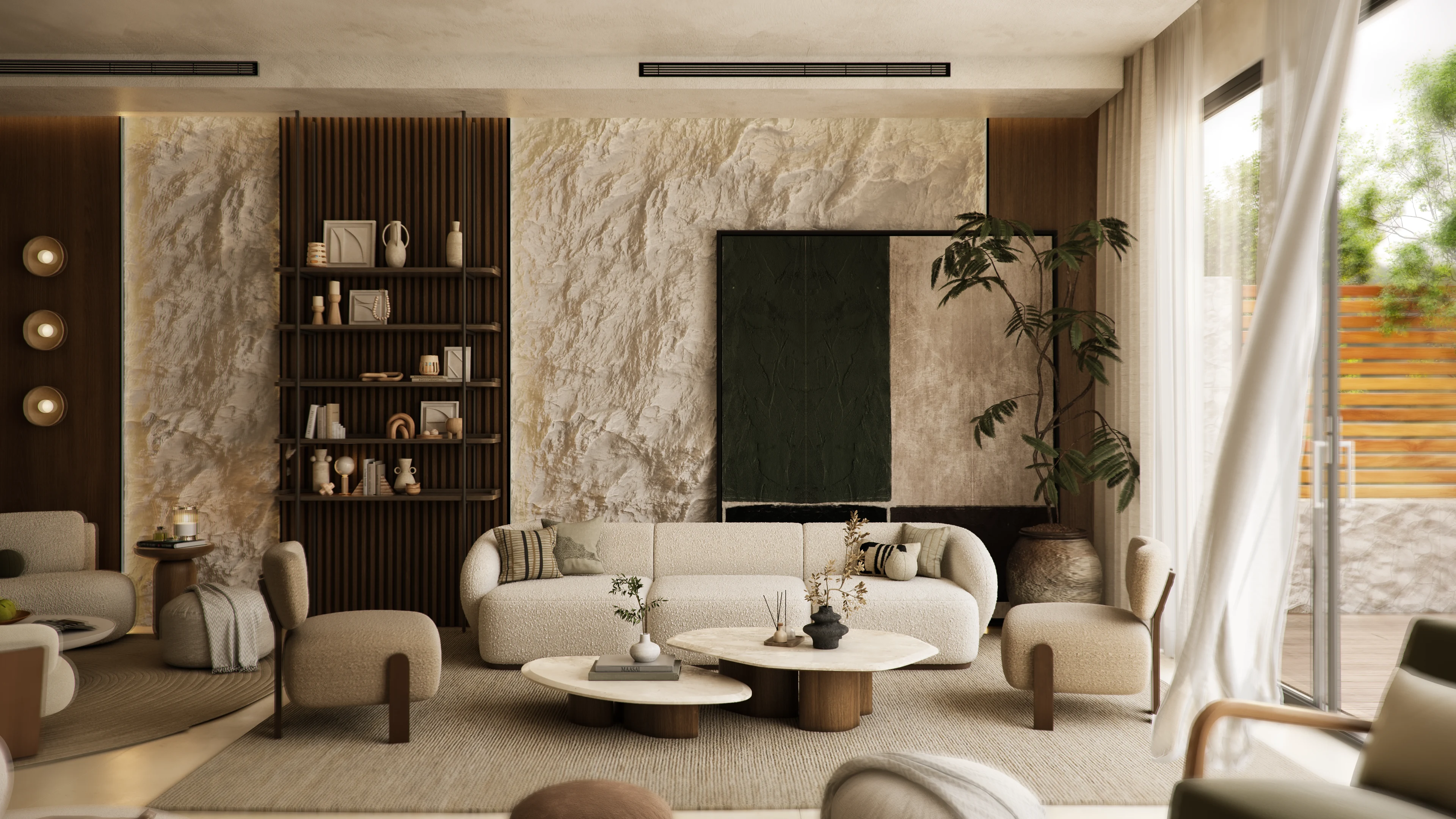 Residenza Verde interior view 16